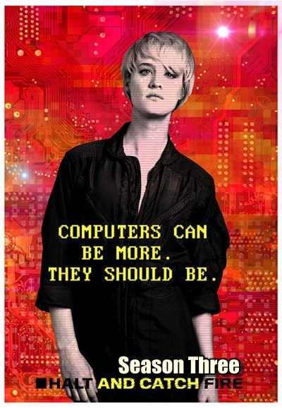 Halt and Catch Fire - Season 3 [323718] (A1776814186) [[TV Shows]] --Plex--